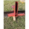 Image 6 : Westward 3PH Tractor Rear Grader Blade Attachment 8’
