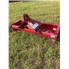 Image 1 : Woods BSM72MR Box Scraper Attachment 6 feet