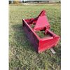 Image 4 : Woods BSM72MR Box Scraper Attachment 6 feet