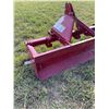 Image 7 : Woods BSM72MR Box Scraper Attachment 6 feet