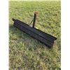 Image 1 : Tractor 3-Point Blade with Bolt-On Ripper Edge 6’