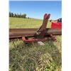 Image 2 : Tractor 3-Point Blade with Bolt-On Ripper Edge 6’