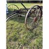 Image 2 : J.I. Case R653 Steel Wheel Hay Rake