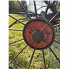 Image 3 : J.I. Case R653 Steel Wheel Hay Rake