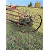 Image 7 : J.I. Case R653 Steel Wheel Hay Rake