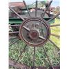 Image 8 : J.I. Case R653 Steel Wheel Hay Rake
