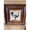 Image 4 : Kitchenware, Art Prints, and Baskets Lot