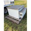 Image 1 : Heavy Duty Insulated Outdoor Wooden Cat House
