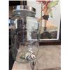 Image 4 : Framed Fairy Art, Glass Dispenser, 3 Glasses