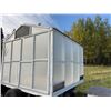 Image 1 : Portable Polycarbonate Panel Greenhouse Shed 8’x8’