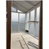 Image 6 : Portable Polycarbonate Panel Greenhouse Shed 8’x8’