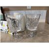 Image 5 : Home Fragrance and Crystal Glassware Set