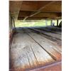 Image 4 : Solid Steel Utility Trailer Only, Good Condition