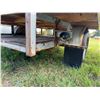 Image 6 : Solid Steel Utility Trailer Only, Good Condition