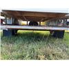 Image 7 : Solid Steel Utility Trailer Only, Good Condition