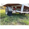 Image 8 : Solid Steel Utility Trailer Only, Good Condition