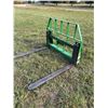 Image 1 : John Deere Pallet Forks Loader Attachment