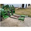 Image 8 : John Deere Pallet Forks Loader Attachment