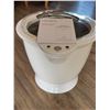 Image 1 : Haven Towel Warmer With Manual White