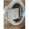 Image 2 : Haven Towel Warmer With Manual White