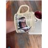 Image 8 : Lot: Wildlife Mugs, Swirl Glass Plate, Tupperware