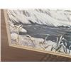 Image 4 : Carol Decker Print Canada Geese 109/3500 Framed