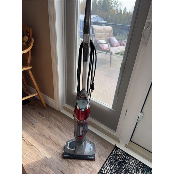 Bissell Symphony All-in-One Vacuum and Steam Mop