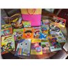 Image 1 : Children's Activity Books and Craft Lot