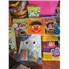 Image 3 : Children's Activity Books and Craft Lot