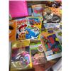 Image 4 : Children's Activity Books and Craft Lot