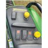 Image 12 : John Deere 4310 Tractor w/ Loader & Mower Deck