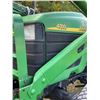 Image 2 : John Deere 4310 Tractor w/ Loader & Mower Deck
