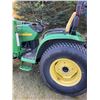Image 3 : John Deere 4310 Tractor w/ Loader & Mower Deck