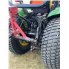 Image 5 : John Deere 4310 Tractor w/ Loader & Mower Deck