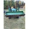 Image 9 : John Deere 4310 Tractor w/ Loader & Mower Deck