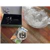 Image 1 : Wine Opener, Glass Bowl, Cat Supplies Assortment