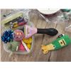 Image 8 : Wine Opener, Glass Bowl, Cat Supplies Assortment