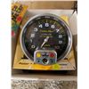 Image 1 : Auto Meter Carbon Fiber Electric Tachometer