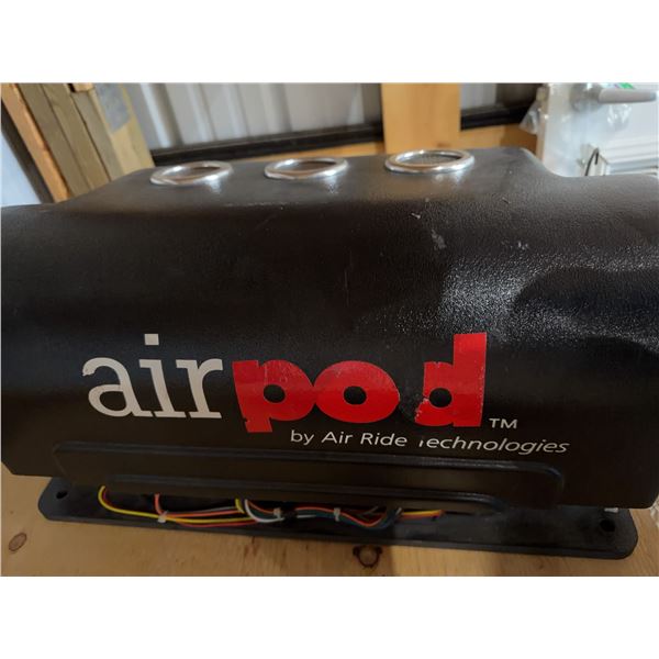 AirPod Air Ride Technologies Suspension System