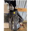 Image 1 : Wilson ProStaff Golf Club Set with Bag Cart Balls