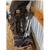 Image 4 : Wilson ProStaff Golf Club Set with Bag Cart Balls