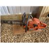 Image 1 : Husqvarna 351 Gas Chainsaw 50cc 2.2kW Orange