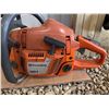 Image 2 : Husqvarna 351 Gas Chainsaw 50cc 2.2kW Orange