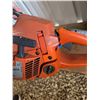 Image 5 : Husqvarna 351 Gas Chainsaw 50cc 2.2kW Orange