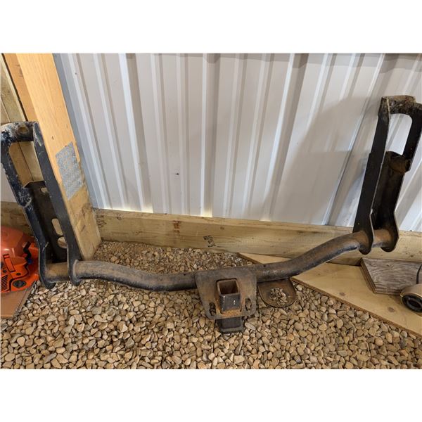 Trailer Hitch Receiver 83713 Class V 2" 12000 lbs