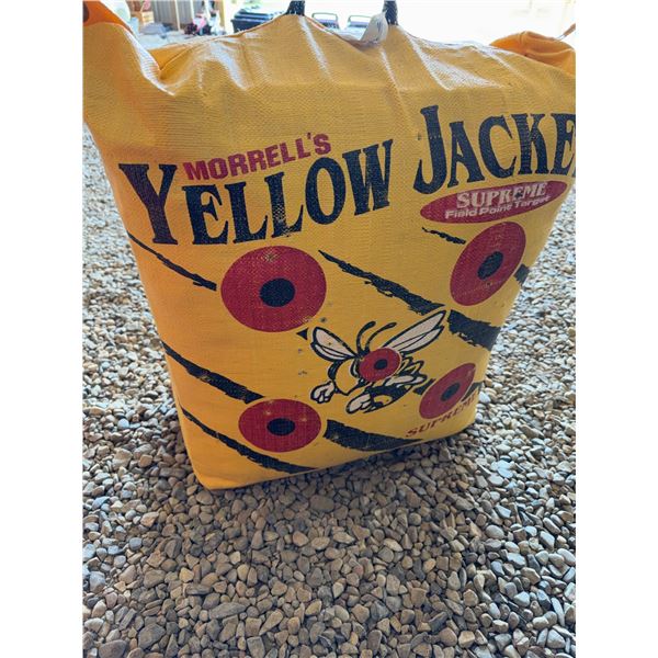 Morrell Yellow Jacket Supreme Field Point Target