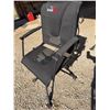 Image 4 : BlackOut Portable Swivel Hunting Chair