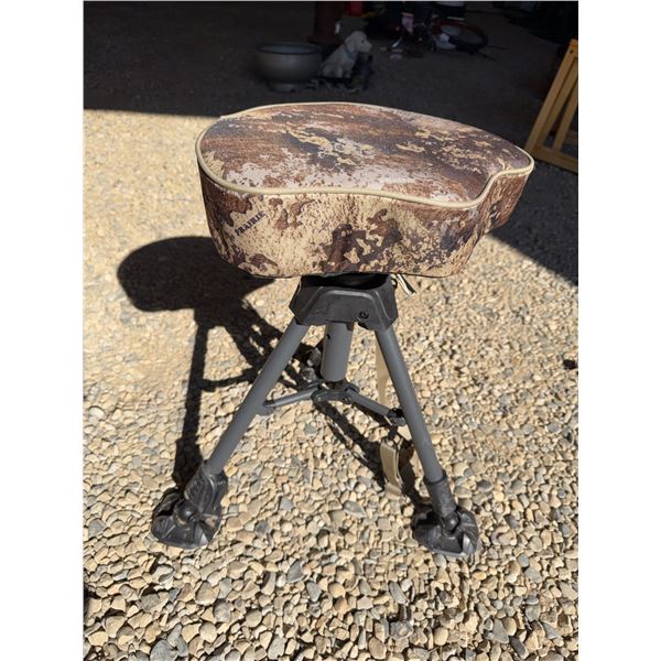 Cabela's Northern Flight Tripod Hunting Stool