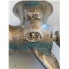 Image 4 : No. 8 Metal Hand Crank Meat Grinder, England