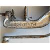 Image 5 : No. 8 Metal Hand Crank Meat Grinder, England